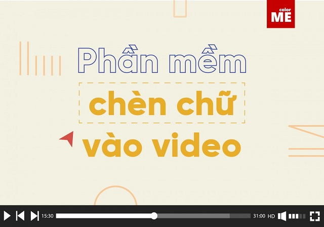 Cách làm video có chữ chạy theo lời bài hát - Thanh Hùng Mobile