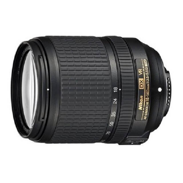 đánh giá lens nikon 18-140mm