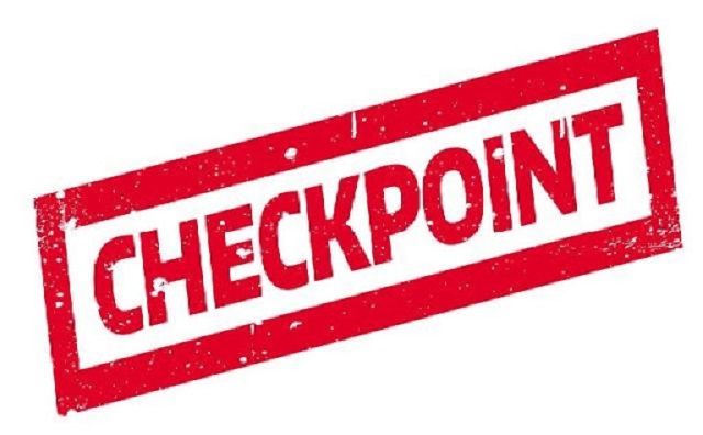 xác minh danh tính bằng cách đăng nhập lại trình duyệt trước đó ( checkpoint trình duyệt )