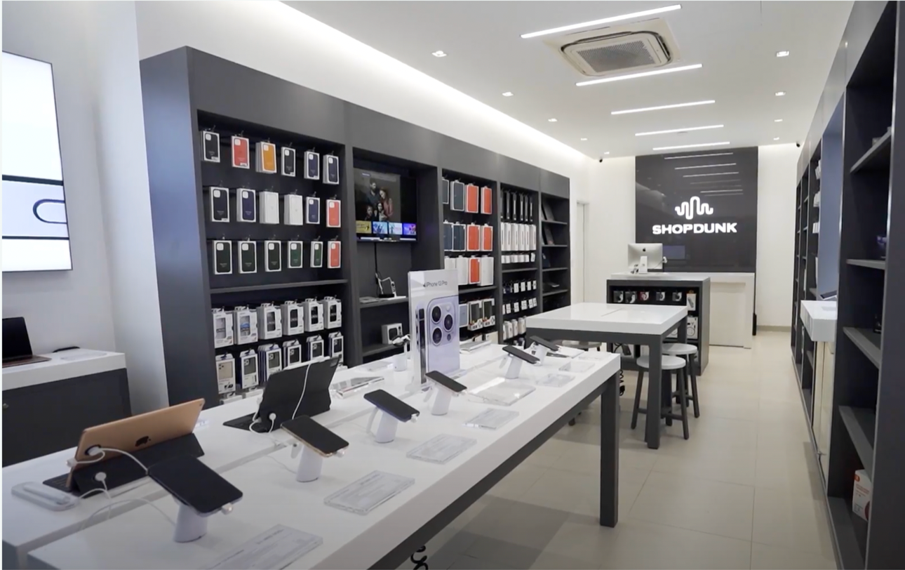 ShopDunk - đại lý ủy quyền của Apple đáng để iFans lựa chọn để mua iPhone 14 Pro Max
